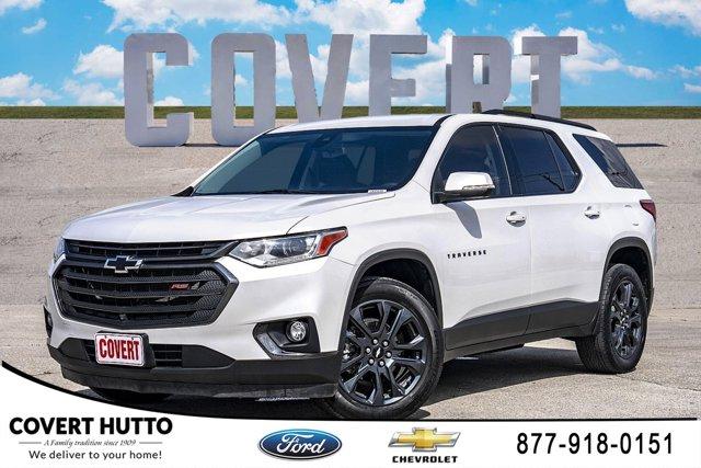 2021 Chevrolet Traverse