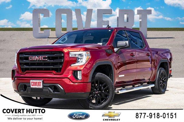 2021 GMC Sierra 1500