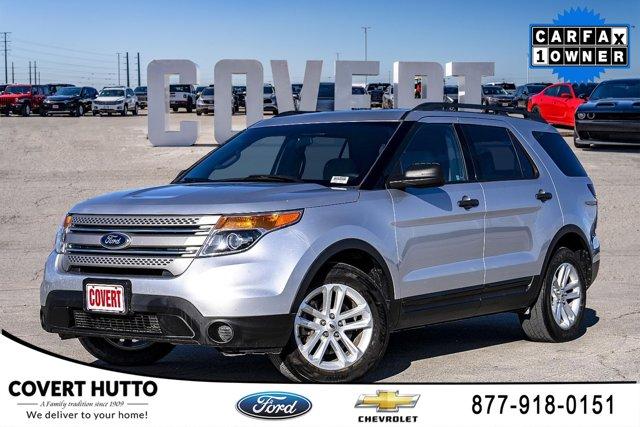 2015 Ford Explorer