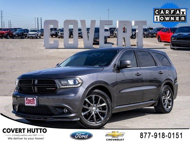 2017 Dodge Durango