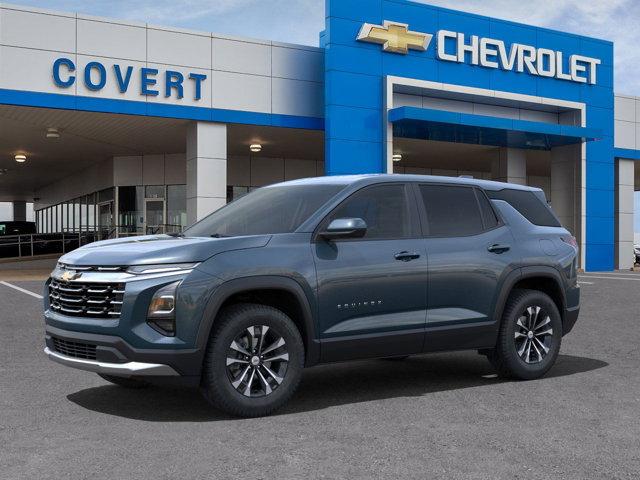 Photo of 2026 Lakeshore Blue Metallic Chevrolet Equinox