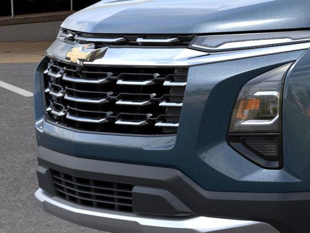 Photo of 2026 Lakeshore Blue Metallic Chevrolet Equinox