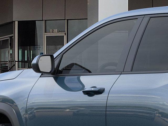 Photo of 2026 Lakeshore Blue Metallic Chevrolet Equinox