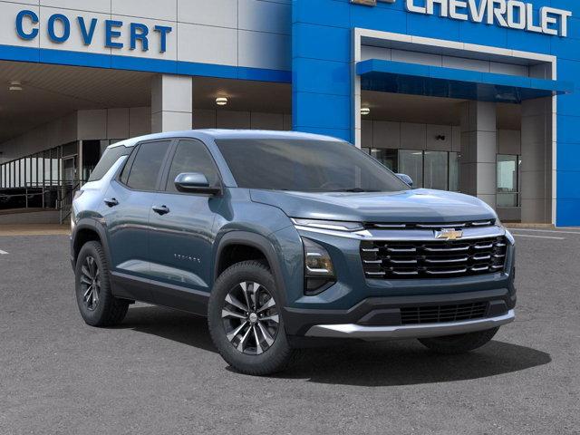 Photo of 2026 Lakeshore Blue Metallic Chevrolet Equinox