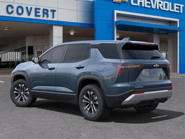 Photo of 2026 Lakeshore Blue Metallic Chevrolet Equinox