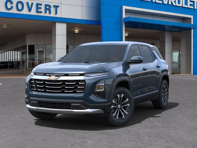 Photo of 2026 Lakeshore Blue Metallic Chevrolet Equinox