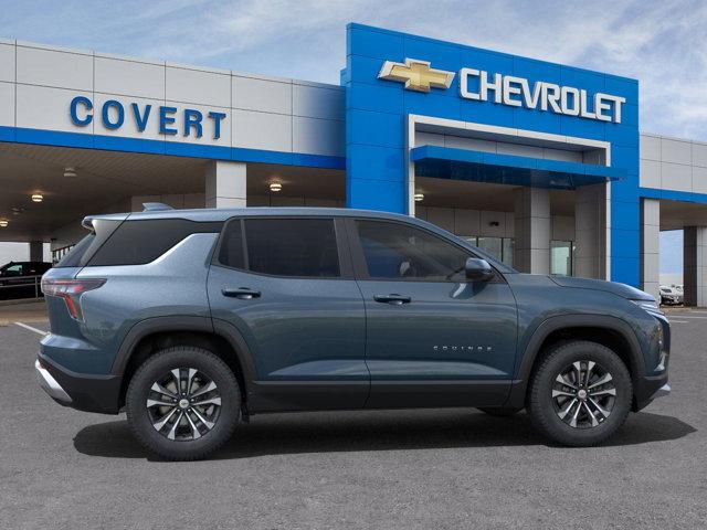 Photo of 2026 Lakeshore Blue Metallic Chevrolet Equinox