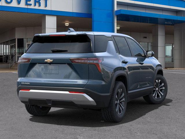 Photo of 2026 Lakeshore Blue Metallic Chevrolet Equinox