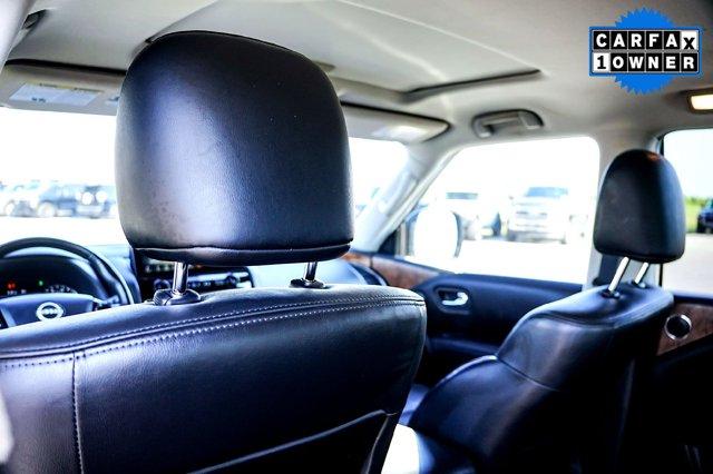 Photo of 2023 Gun Metallic Nissan Armada