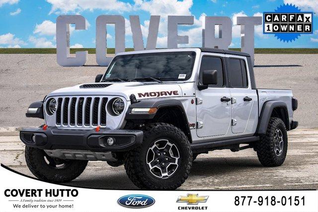 2022 Jeep Gladiator