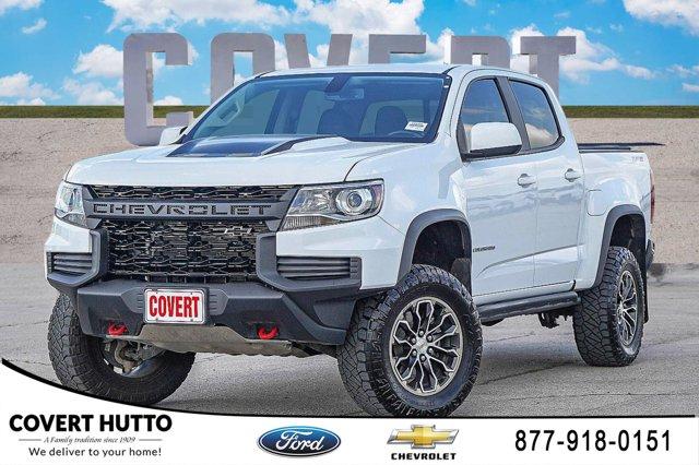 2022 Chevrolet Colorado