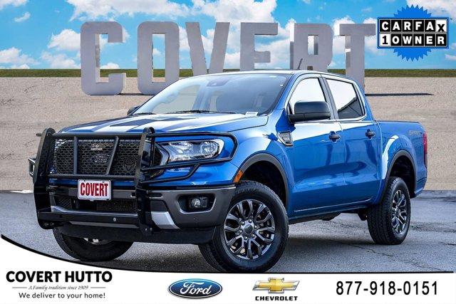2022 Ford Ranger