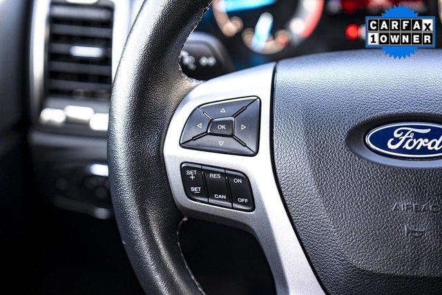 Photo of 2022 Blue Ford Ranger