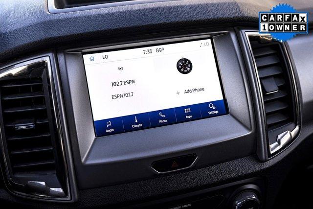 Photo of 2022 Blue Ford Ranger