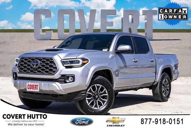 2021 Toyota Tacoma