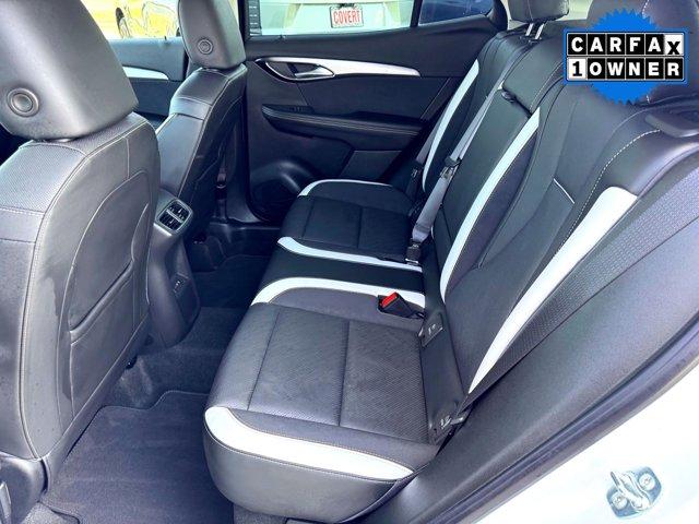 Photo of 2025 Summit White Buick Envision