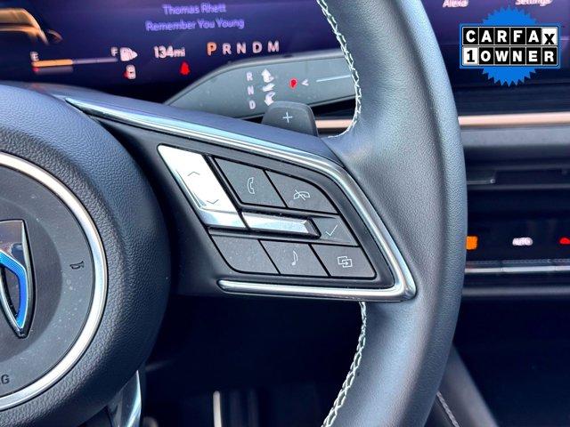 Photo of 2025 Summit White Buick Envision