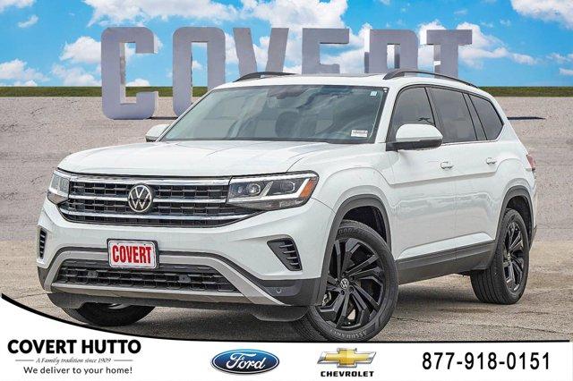 2022 Volkswagen Atlas
