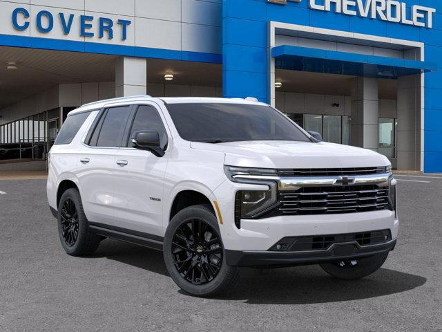 Photo of 2025 Iridescent Pearl Tricoat Chevrolet Tahoe