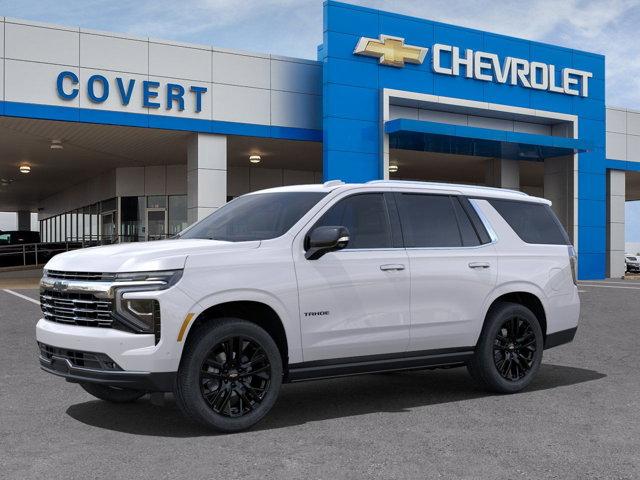 Photo of 2025 Iridescent Pearl Tricoat Chevrolet Tahoe