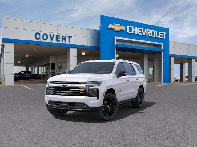 Photo of 2025 Iridescent Pearl Tricoat Chevrolet Tahoe