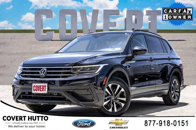 2024 Volkswagen Tiguan