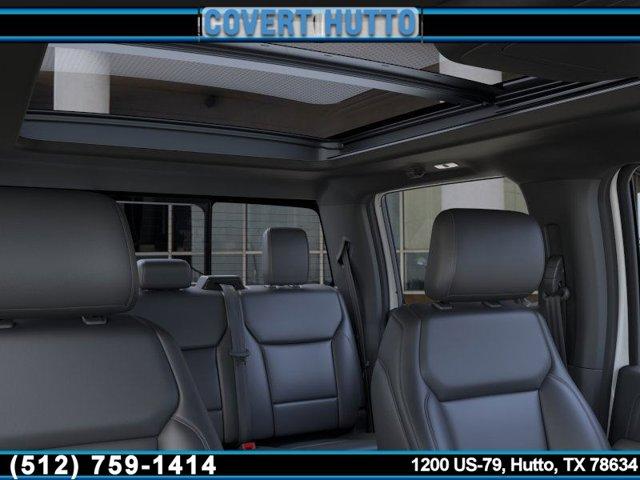 Photo of 2025 Oxford White Ford F-150