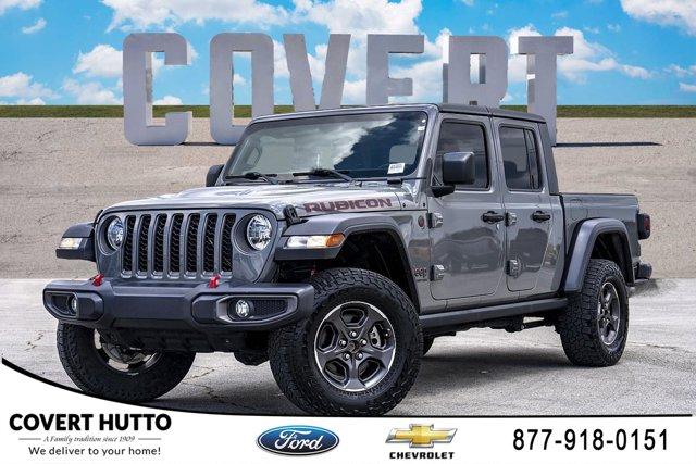2020 Jeep Gladiator