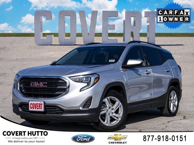 2018 GMC Terrain