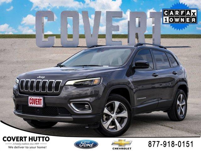 2022 Jeep Cherokee