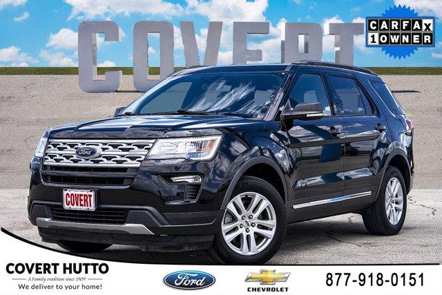 2019 Ford Explorer