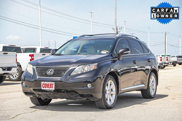 Photo of 2012  Lexus RX 350