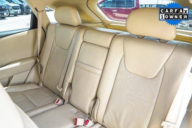 Photo of 2012  Lexus RX 350