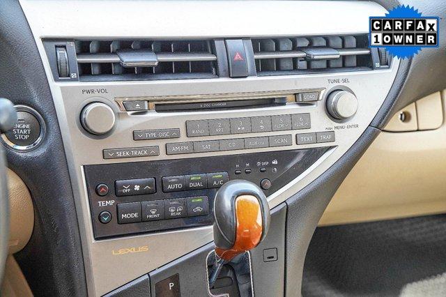 Photo of 2012  Lexus RX 350