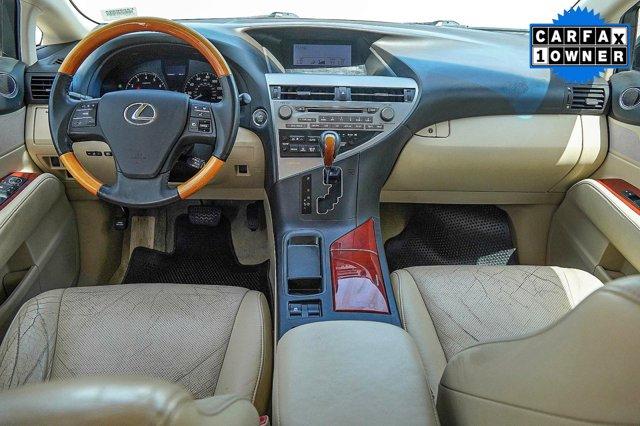 Photo of 2012  Lexus RX 350