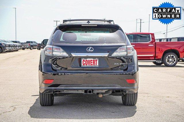 Photo of 2012  Lexus RX 350