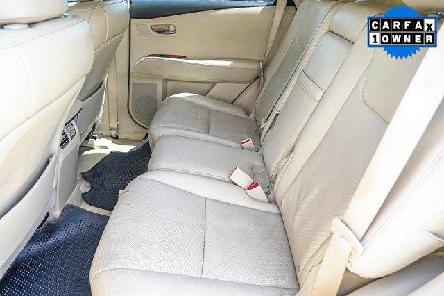 Photo of 2012  Lexus RX 350