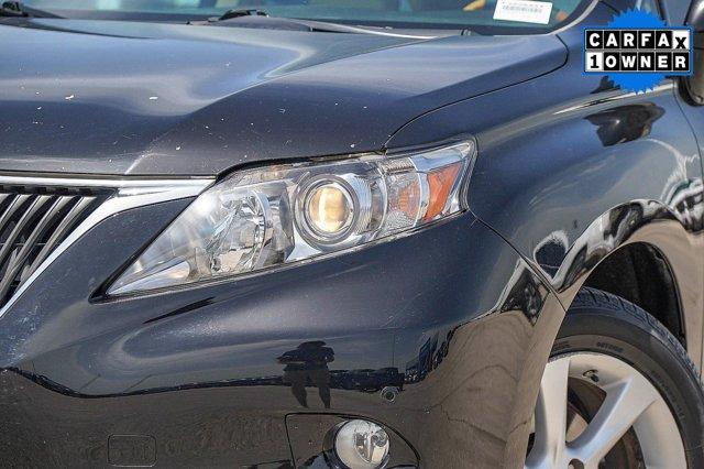Photo of 2012  Lexus RX 350