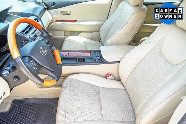 Photo of 2012  Lexus RX 350