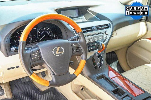 Photo of 2012  Lexus RX 350