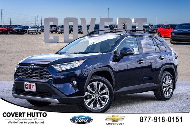 2019 Toyota RAV4