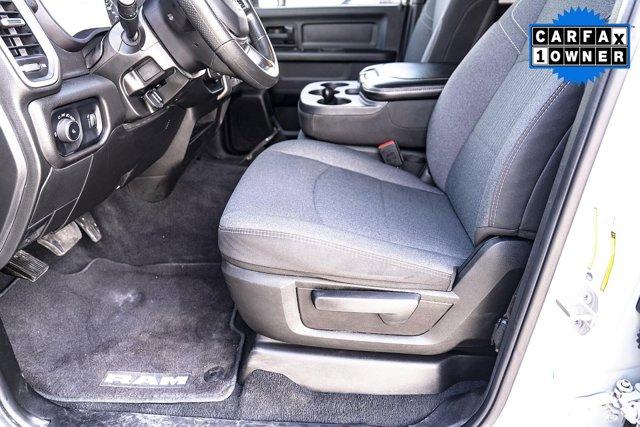Photo of 2023 Bright White Clearcoat RAM 2500