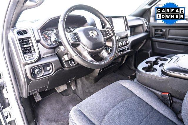 Photo of 2023 Bright White Clearcoat RAM 2500