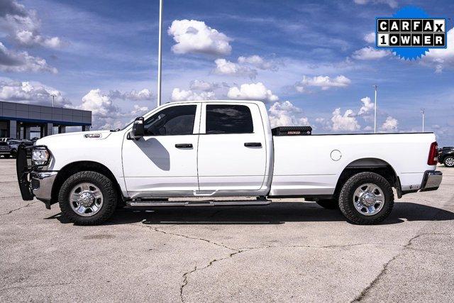 Photo of 2023 Bright White Clearcoat RAM 2500