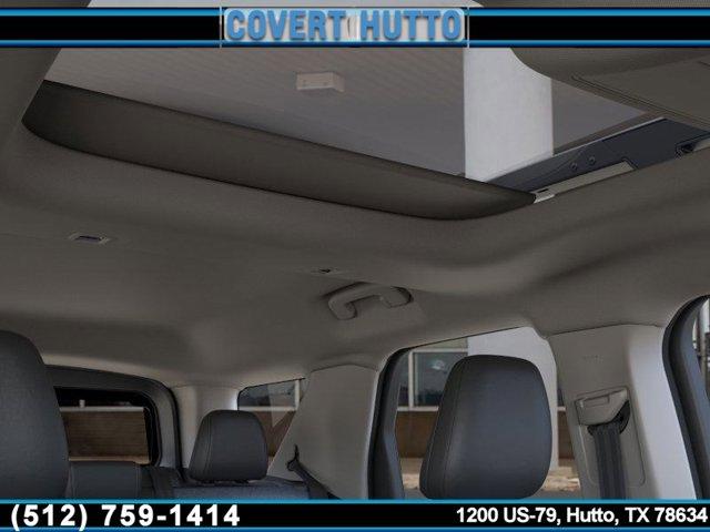 Photo of 2025 Eruption Green Metallic Ford Bronco Sport