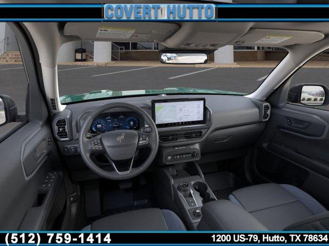 Photo of 2025 Eruption Green Metallic Ford Bronco Sport