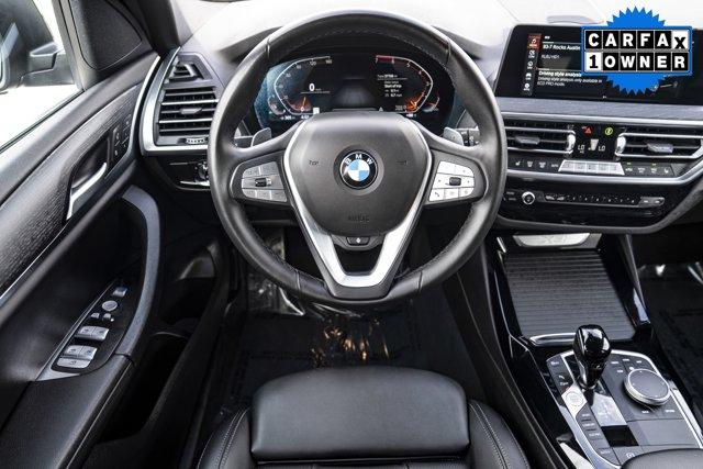 Photo of 2024 Black BMW X3