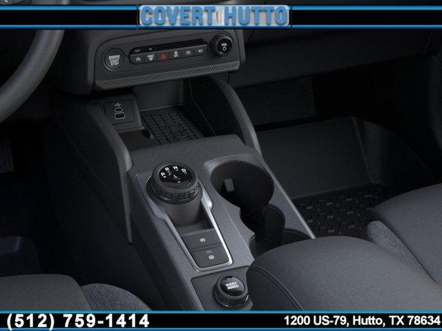 Photo of 2025 Carbonized Gray Metallic Ford Bronco Sport