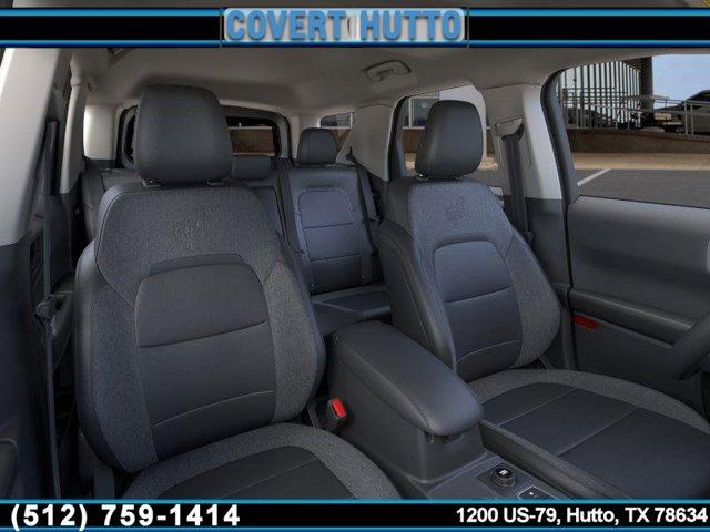 Photo of 2025 Carbonized Gray Metallic Ford Bronco Sport