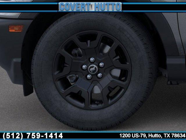 Photo of 2025 Carbonized Gray Metallic Ford Bronco Sport